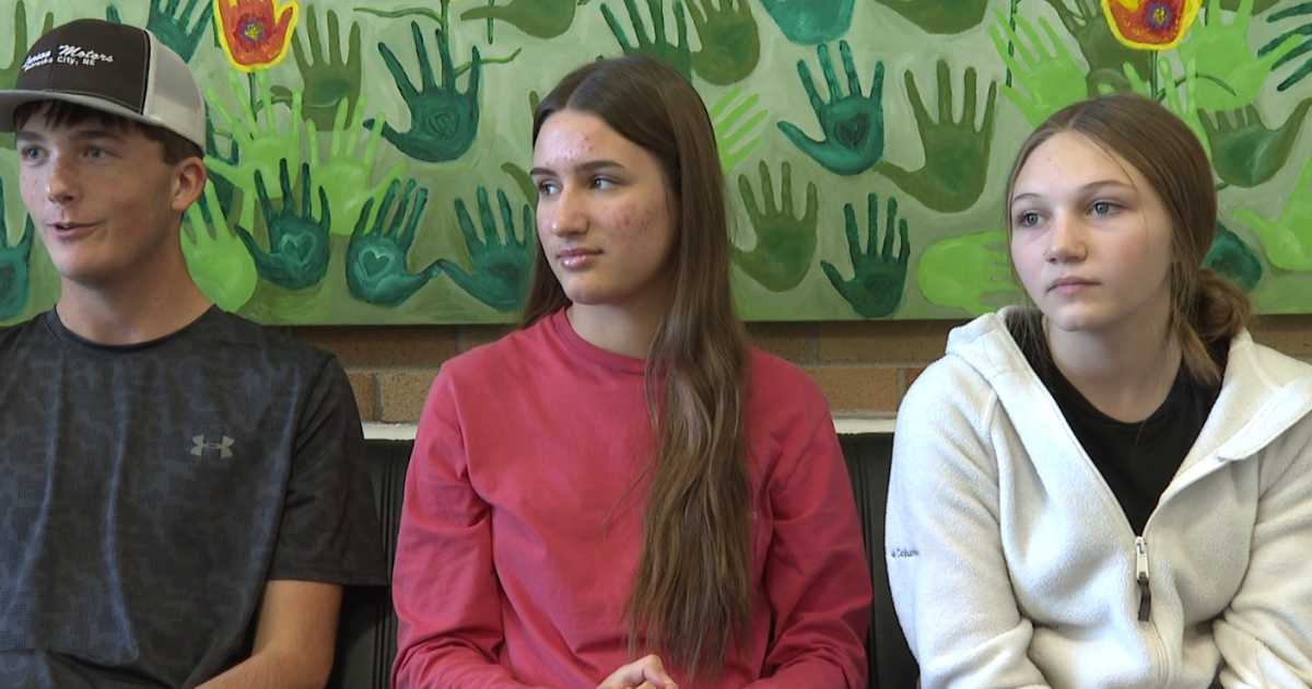 LEVELING THE PLAYING FIELD: Rural Iowa school gives teens opportunity to travel [Video]