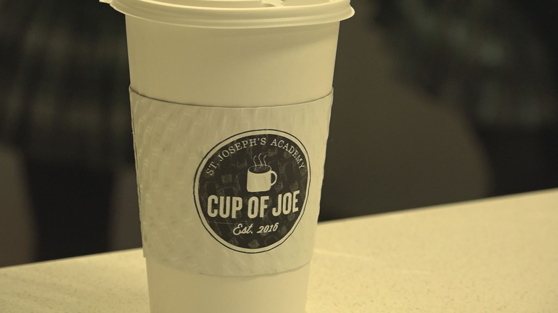St. Joseph’s Academy coffee shop donates profit to charity [Video]