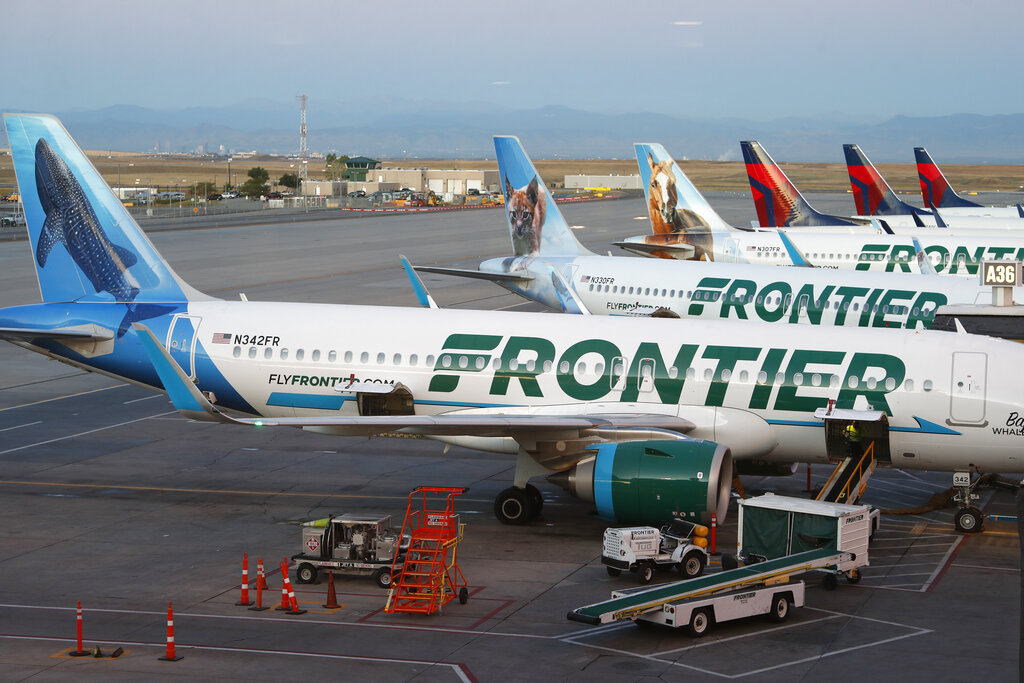 One day only: Frontier Airlines flash sale takes 100% off base fares [Video]