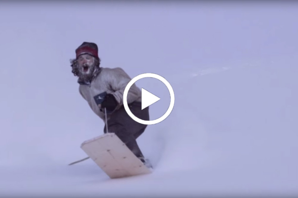 The True Origin of Snowboarding – The History of Snowboarding Examined [Video]