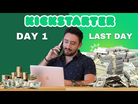 How Should You Set A Kickstarter Funding Goal? [Video]