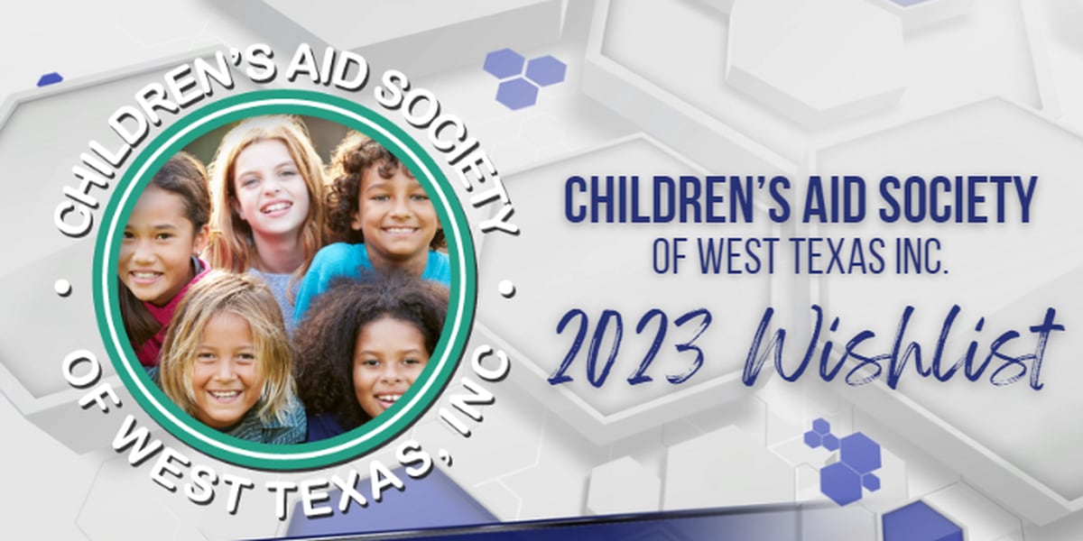 Childrens Aid Society of West Texas seeking toy donations for Christmas season [Video]