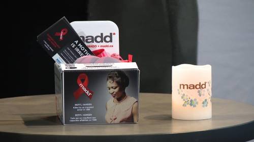MADD Canada launches Red Ribbon campaign against impaired driving [Video]