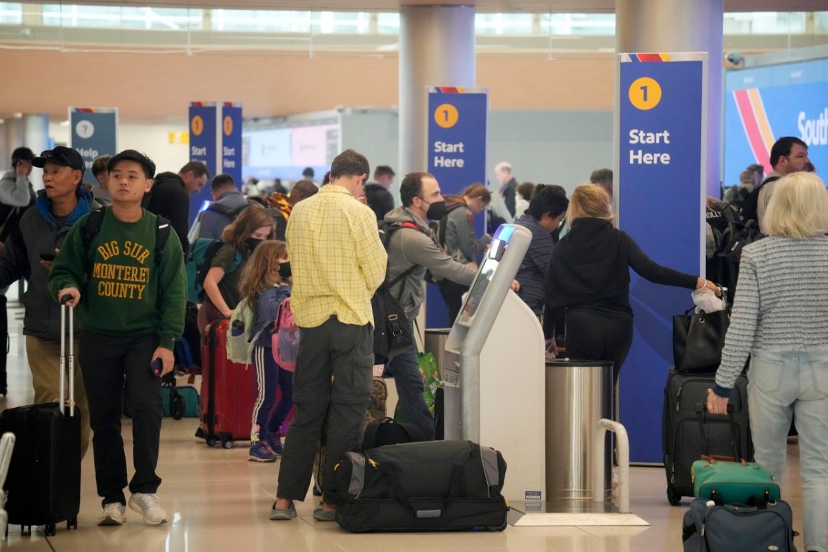 Holiday season expected to be busiest for travel in U.S. history [Video]