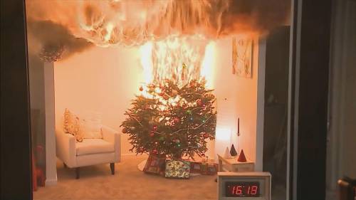 Holiday safety tips from the Saskatoon Fire Department [Video]