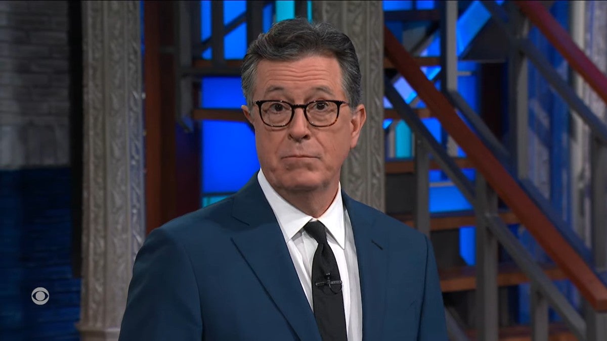 Stephen Colbert Worries That the TSA Might Have a Drinking Problem [Video]