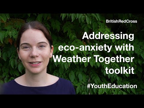 Addressing Eco-anxiety with Weather Together toolkit [Video]