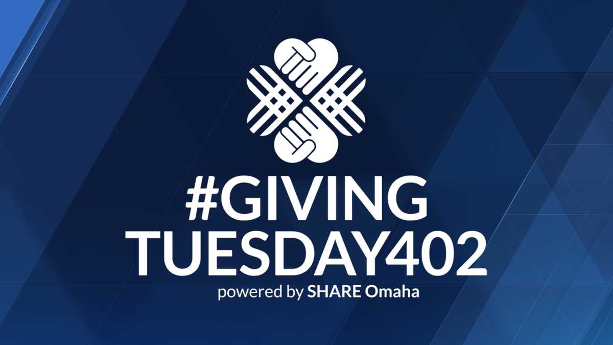 Share Omaha urges giving back to the community this Giving Tuesday [Video]