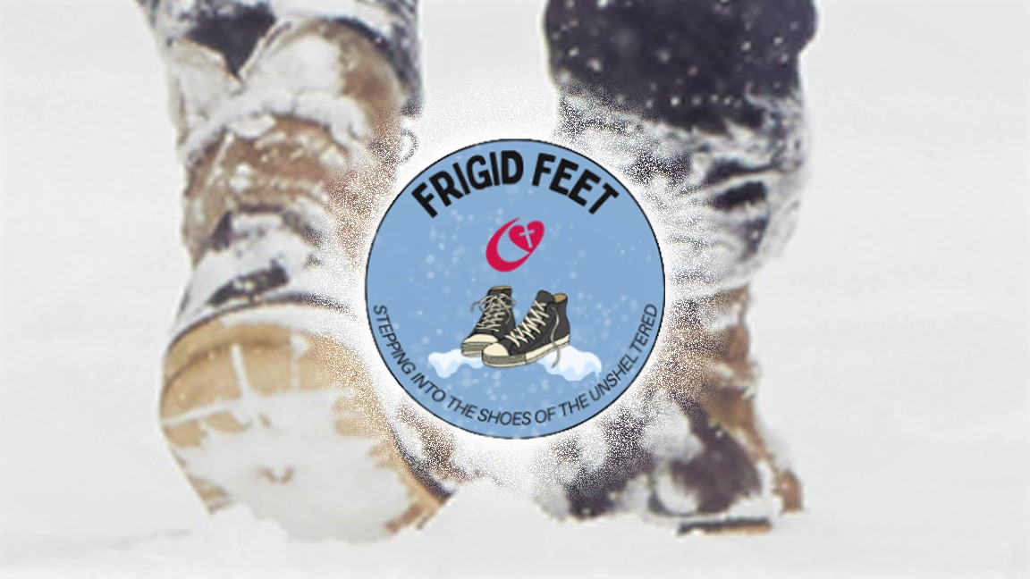 Frigid Feet walk raises funds, awareness about homeless people in the Quad Cities [Video]
