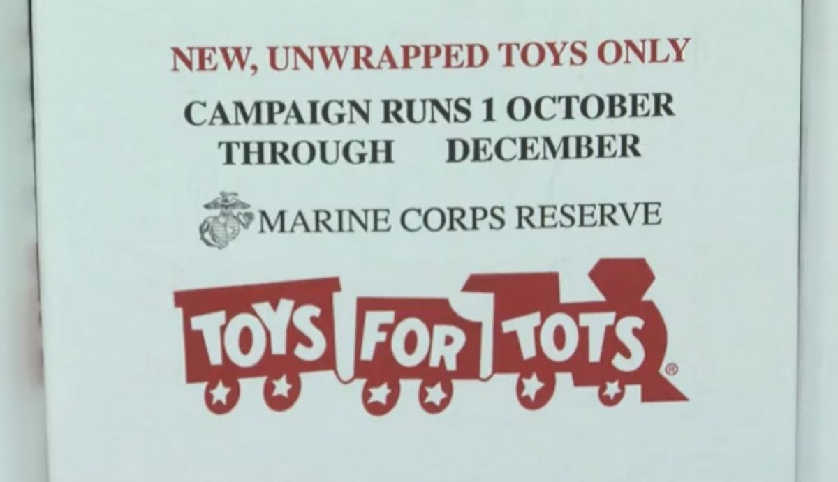 Toys for Tots holds Giving Tuesday phone bank at KRQE News 13 [Video]