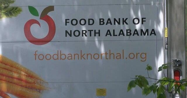 Food Bank of North Alabama working to make Giving Tuesday something celebrated year-round | Huntsville [Video]