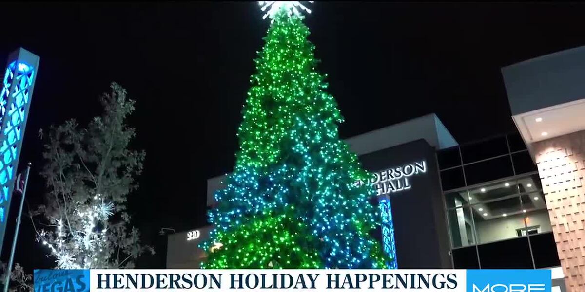 Henderson holiday happenings [Video]