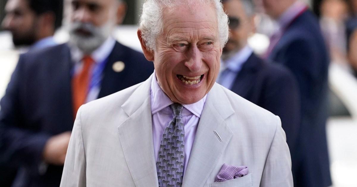 Charles’s birthday was such a banger he says he’s still recovering | UK News [Video]