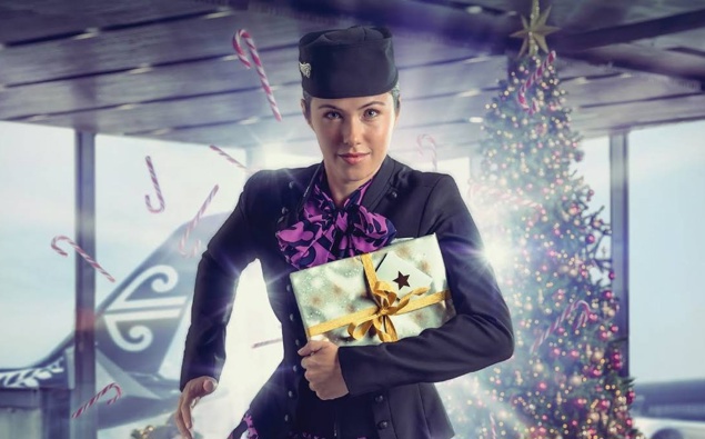 Air NZ’s Xmas ad not for nervous flyers [Video]