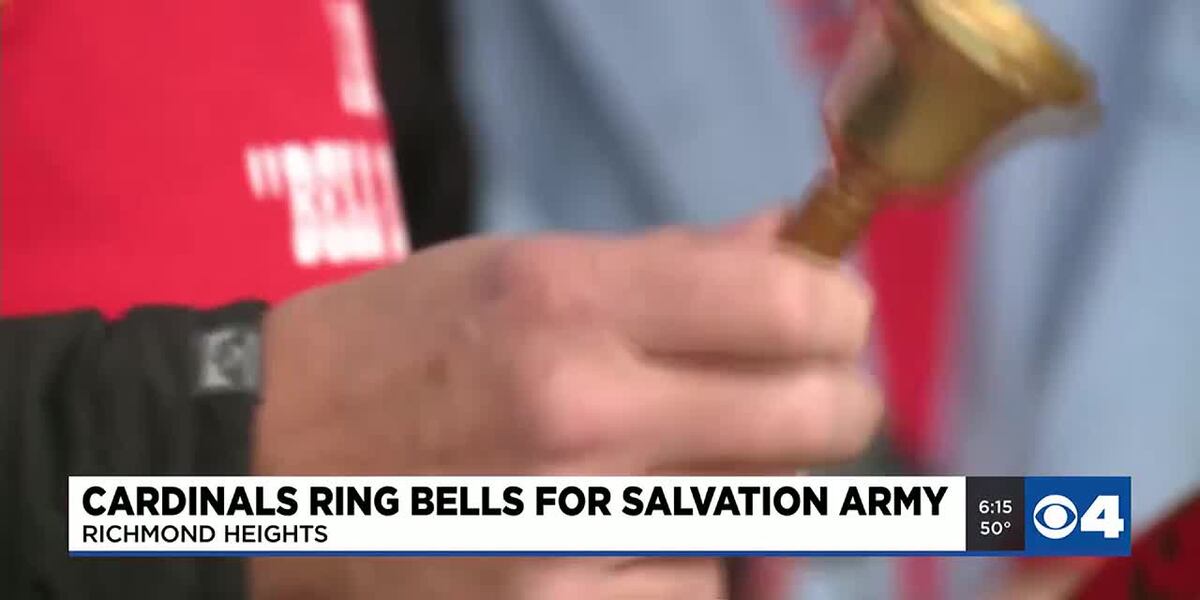 Cardinals, Salvation Army team up for Tree of Lights campaign [Video]