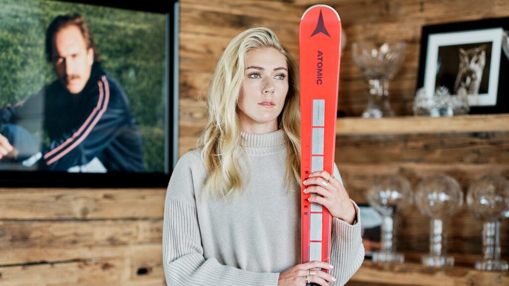 Mikaela Shiffrins Interview With Her Mom [Video]
