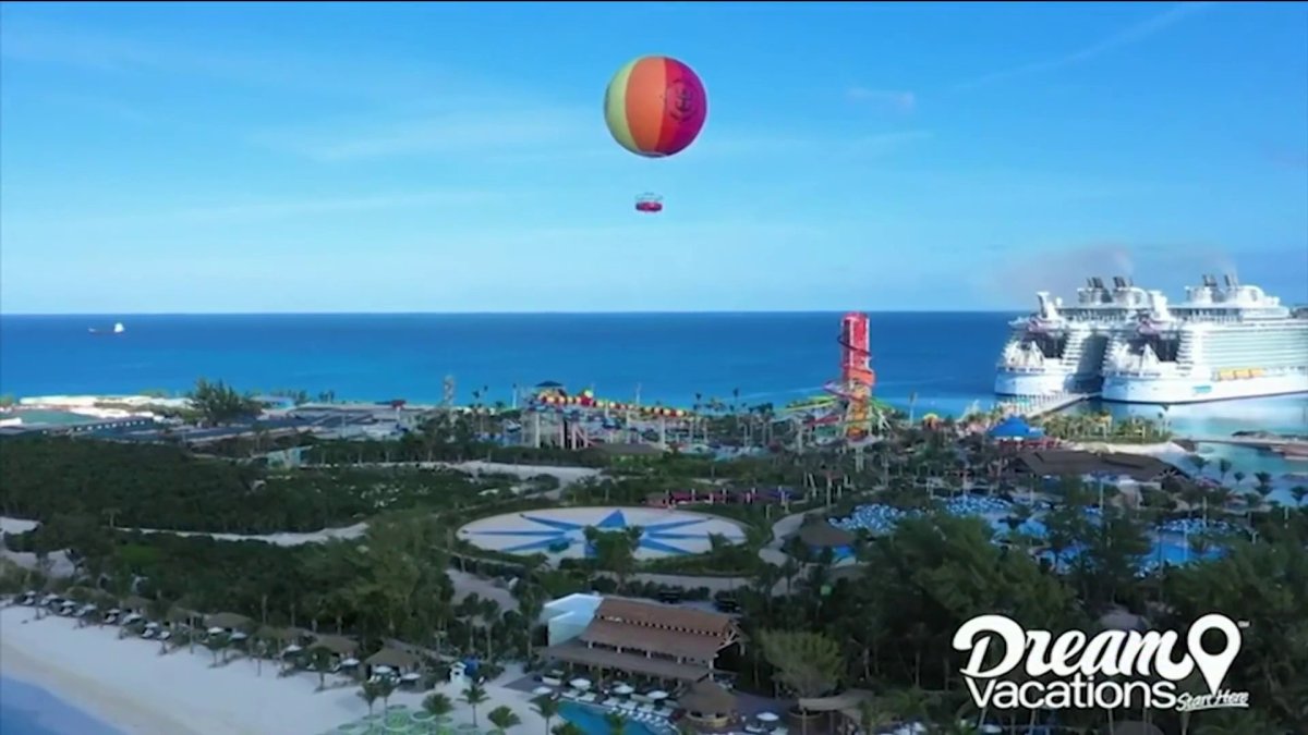 Dream Vacations Start Here  NBC 6 South Florida [Video]