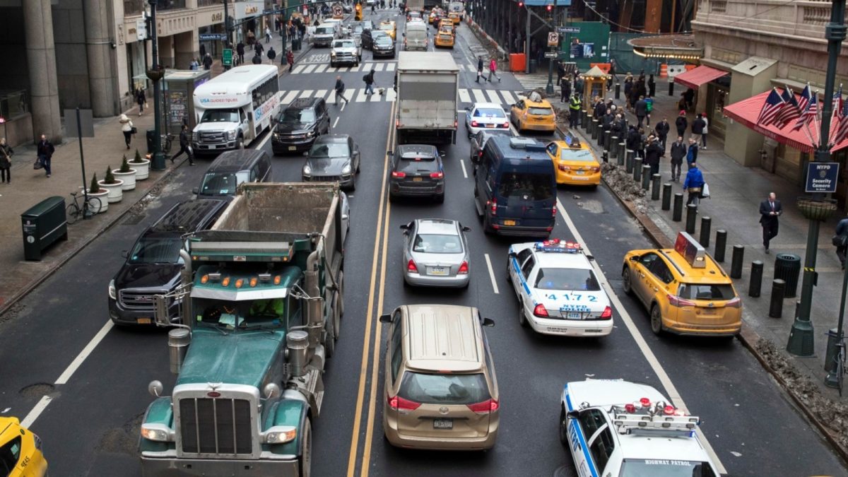 MTA board advances congestion pricing plan to next step for 60-day public review [Video]