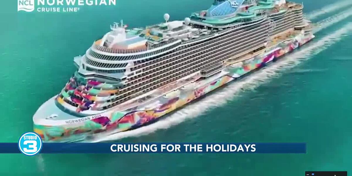 Holiday cruising [Video]