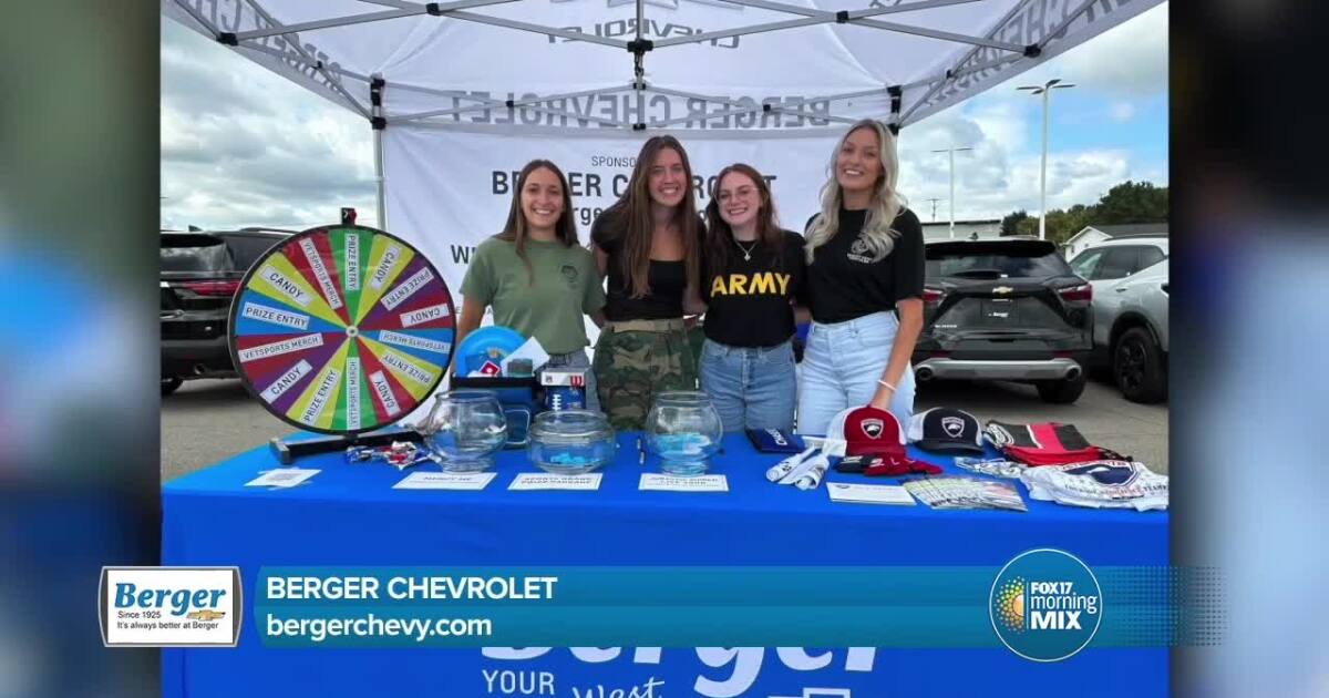 2023 Recap: How Berger Chevrolet gave back this year, and their plans for 2024 [Video]