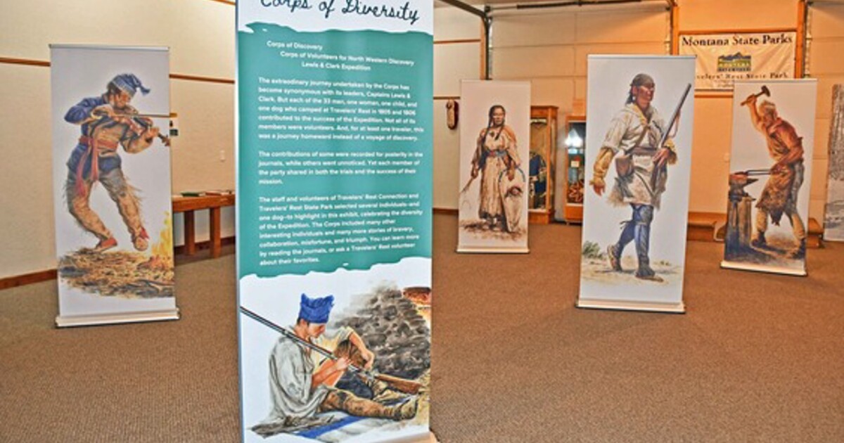 Travelers Rest State Park opens new exhibit on Lewis & Clark Expedition [Video]