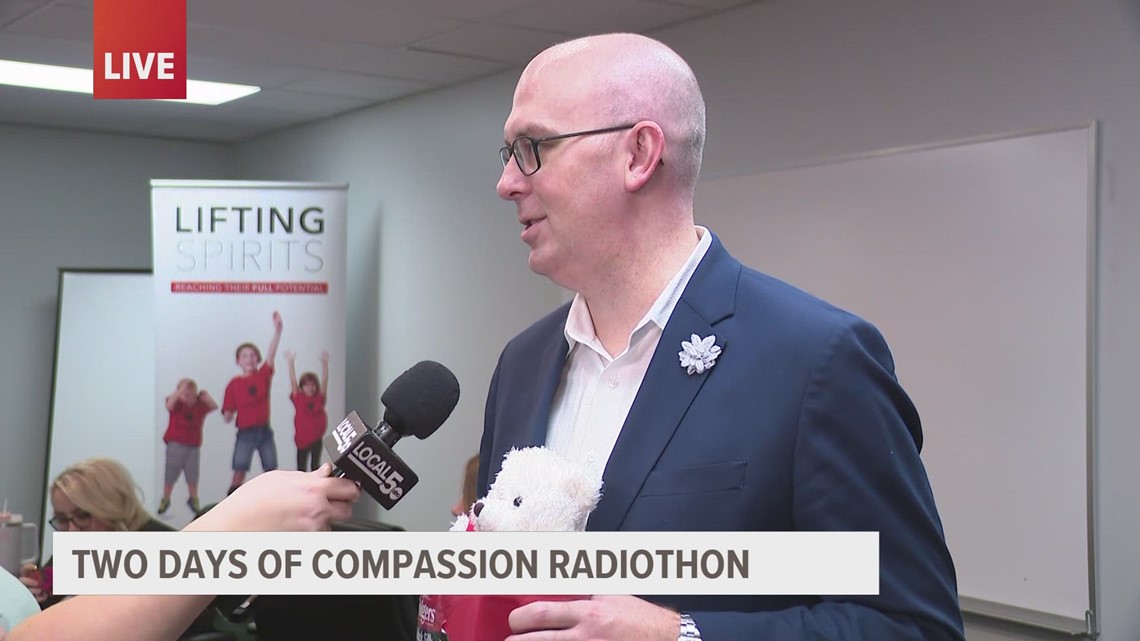Variety  The Children’s Charity of Iowa launches 2-day radiothon with 92.5 KJJY [Video]
