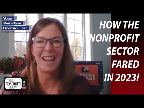 How The Nonprofit Sector Fared In 2023! [Video]