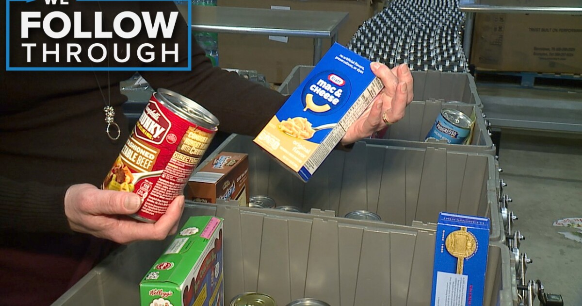 Food insecurity getting worse for Elyria families and surrounding counties [Video]