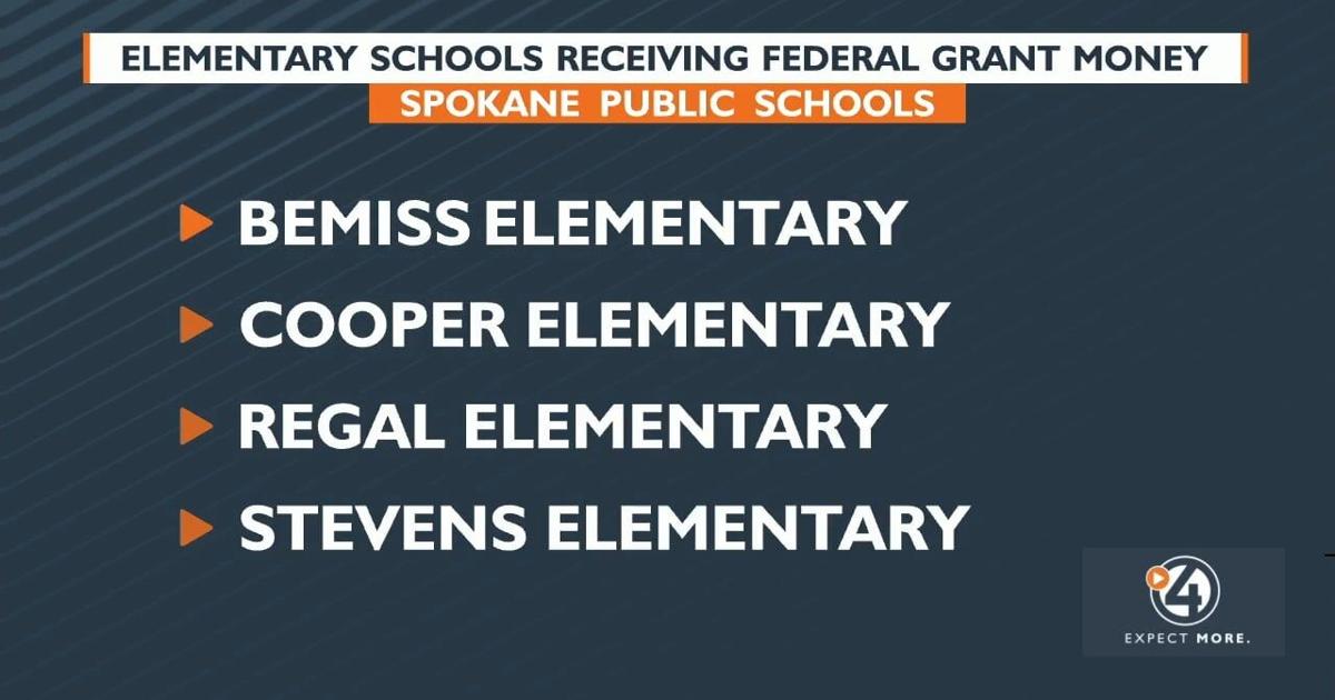 Elementary schools receive grant money | Video