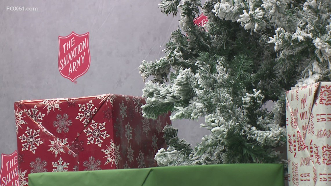 Connecticut Salvation Arm’sy asking for donations as need for toys grows [Video]