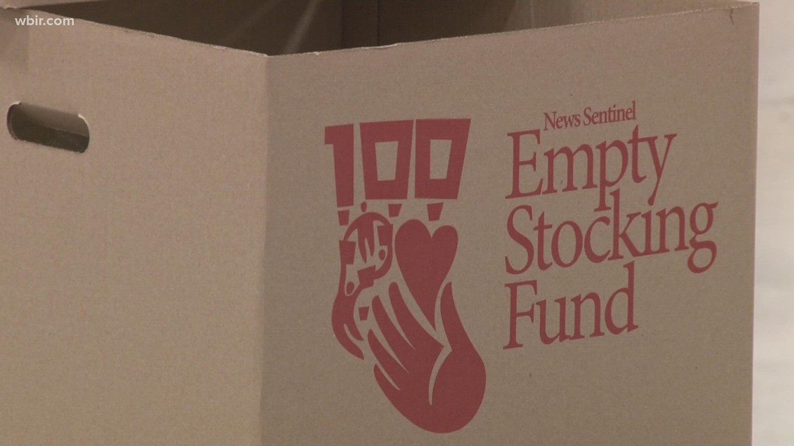 Empty Stocking Food packs food donations for 2023 holiday season [Video]