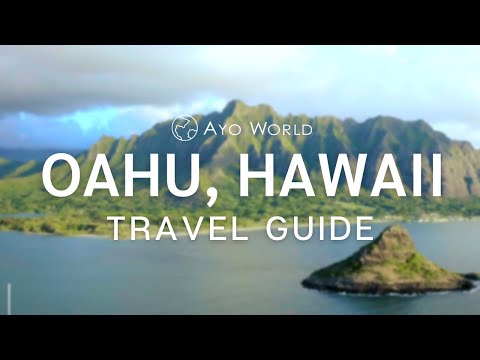 Oahu Travel Guide – Ayo Hawaii [Video]
