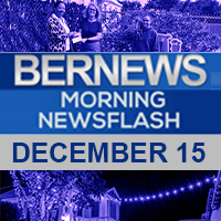 Video: Dec 15th Bernews Morning Newsflash [Video]