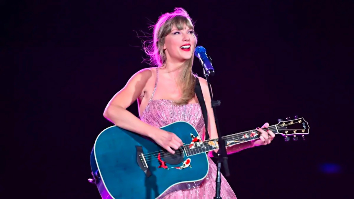 Pennsylvania House Declares 2023 State’s “Taylor Swift Era” [Video]