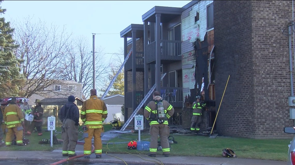 Rossford business collecting donations for families displaced in Friday apartment fire [Video]