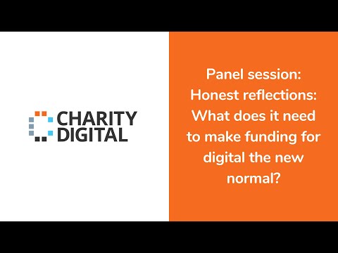 What does it need to make funding for digital the new normal | Digital Fundraising Summit 2023 [Video]