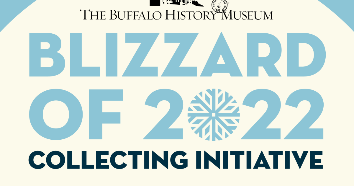 Buffalo History Museum creates archive of the 2022 Christmas Blizzard [Video]