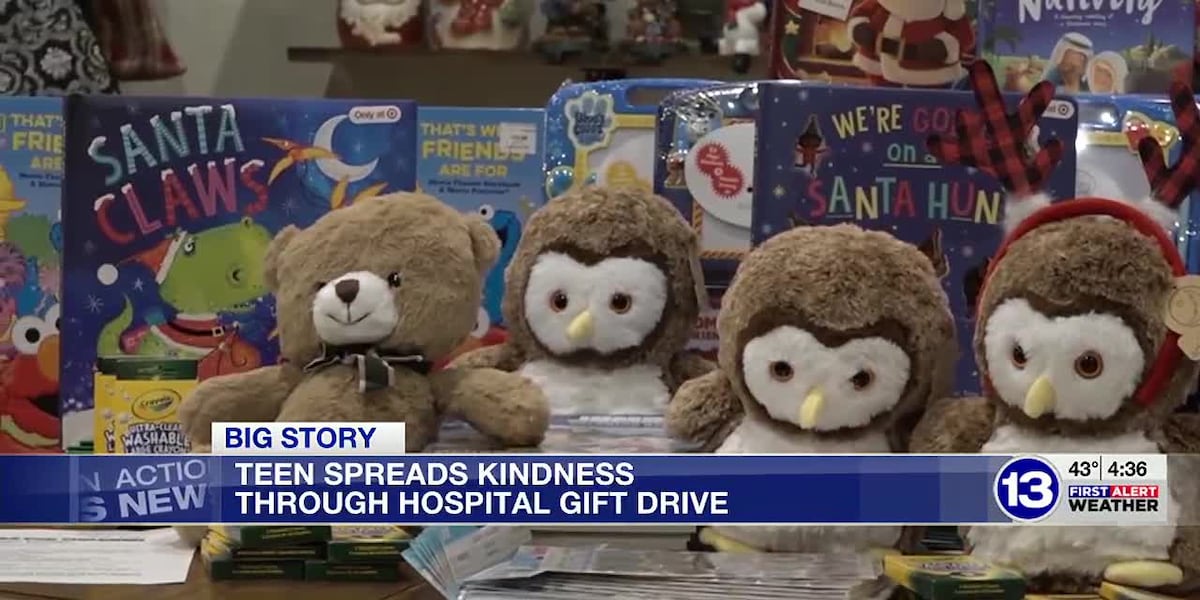 13 Action News Big Story: Holiday donations [Video]