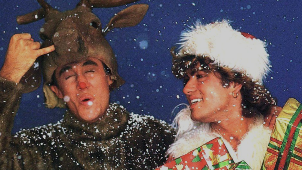 Wham!s Last Christmas bags festive number one spot, 39 years on  Deadline [Video]