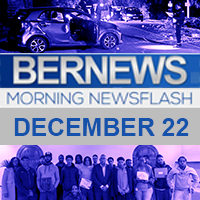 Video: Dec 22nd Bernews Morning Newsflash [Video]