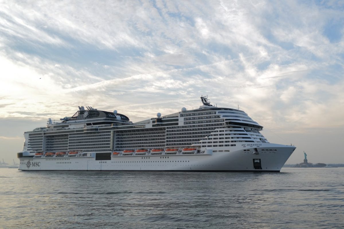 Bahamas-bound cruise rerouted to Canada with less than 24 hour notice [Video]
