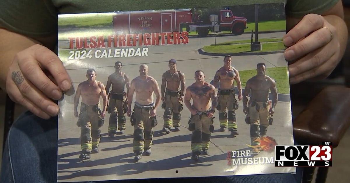 New edition of Tulsa Firefighter Calendar releases in support of nonprofit museum | News [Video]