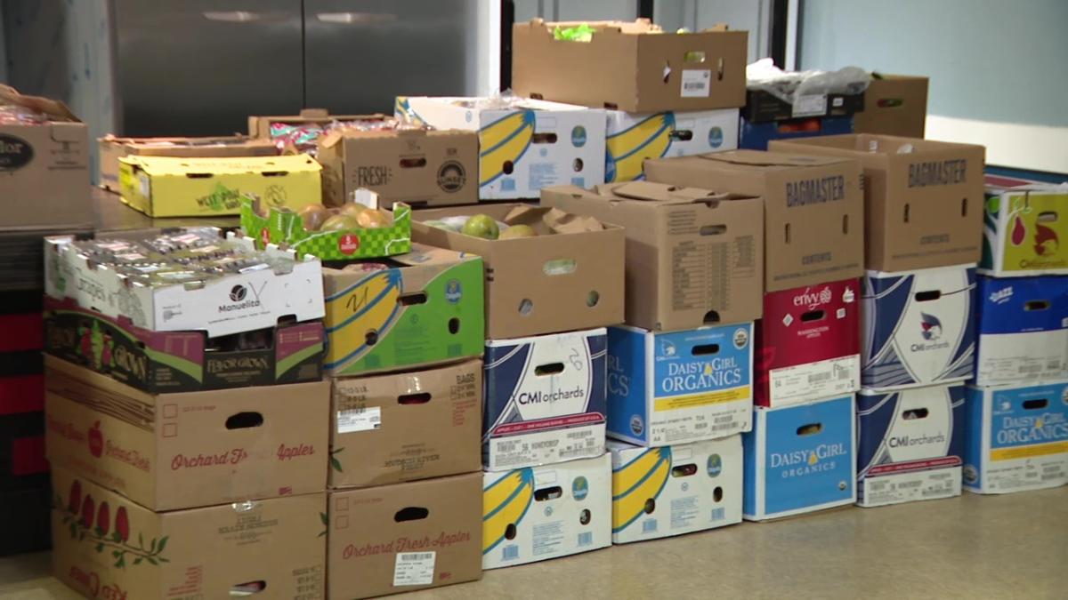 Fresh food resource for Philly communities in need of help for the holidays [Video]