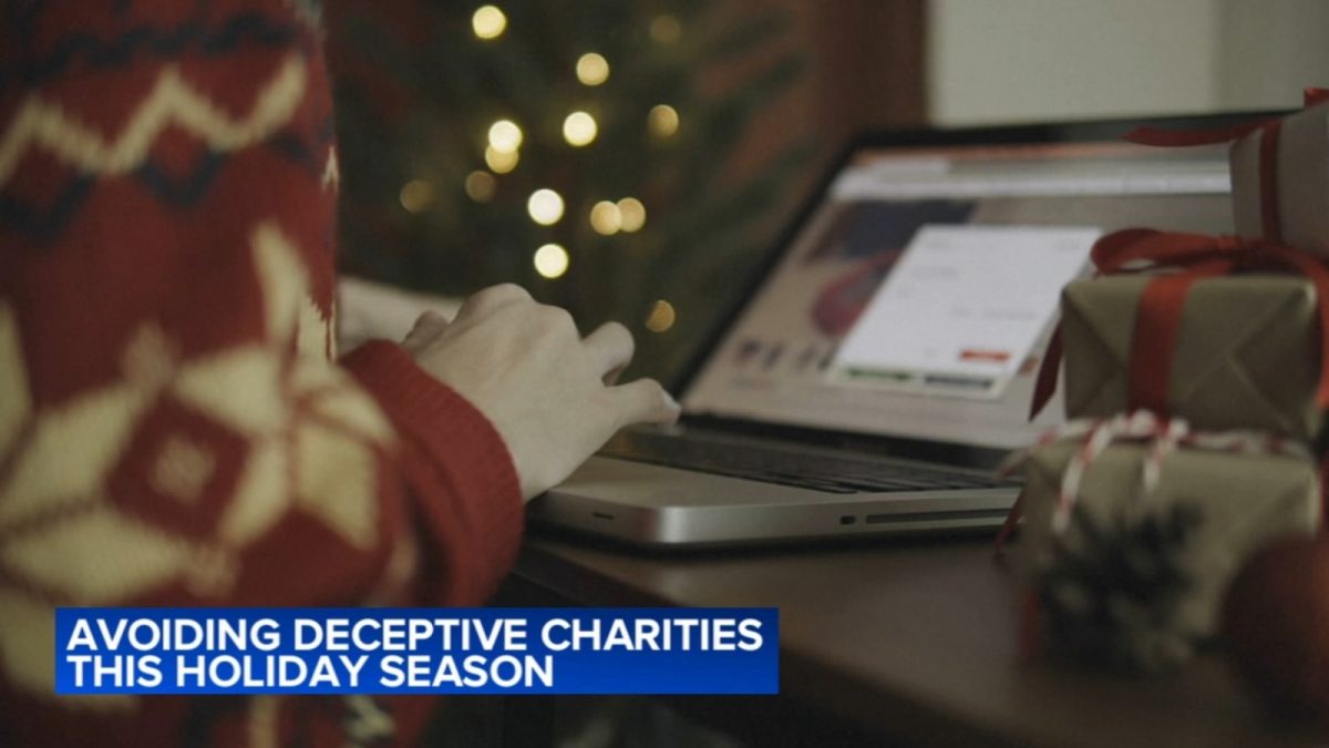 How to avoid charity scams during holiday season; nonprofit watchdog CharityWatch offers research on charitable organizations [Video]
