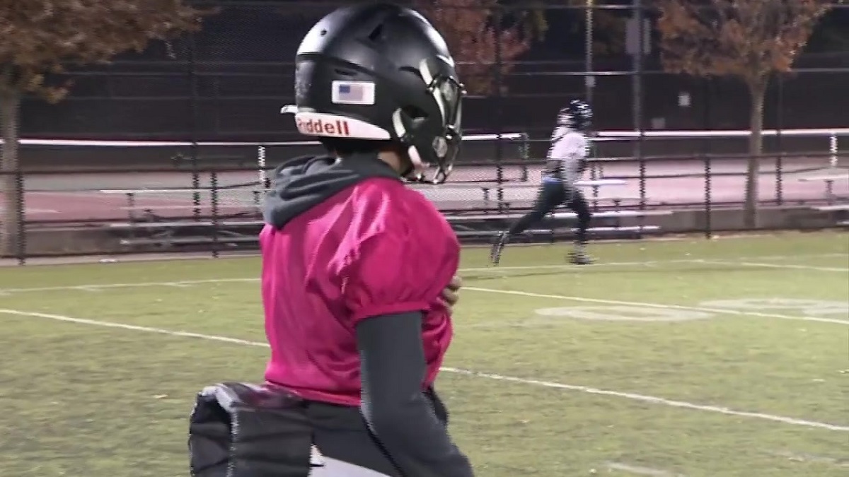 Mattapan youth football team fundraising for trip after clinching spot in national tournament – Boston News, Weather, Sports [Video]