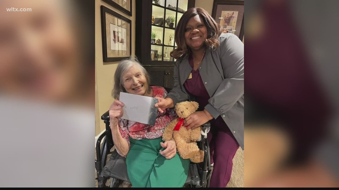 Gifts for Grands program serves 1,000+ elders in the South Carolina Midlands [Video]