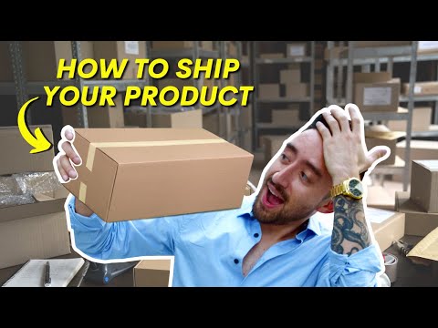 How Do You Ship Your Product on Kickstarter? [Video]