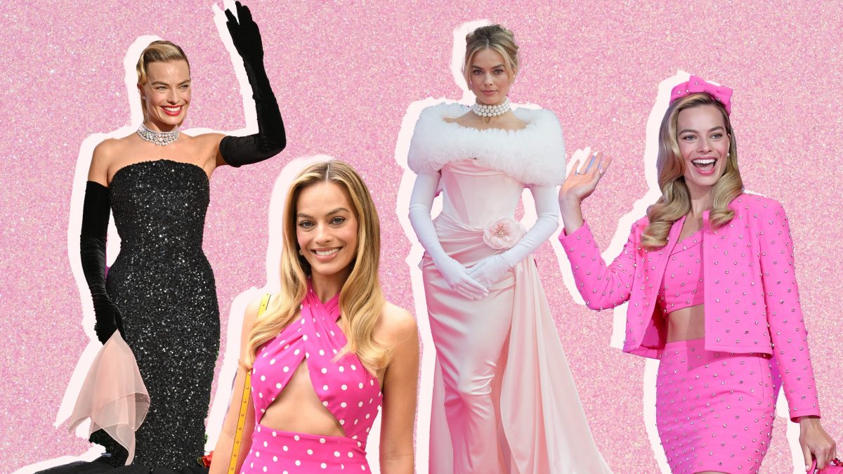 Margot Robbie Proved Method Dressing Is Here to Stay With Barbie [Video]