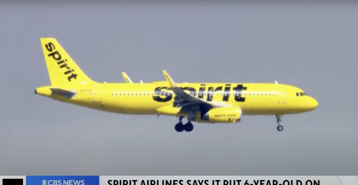 Spirit Airlines Put Child on Wrong Plane to Florida [Video]