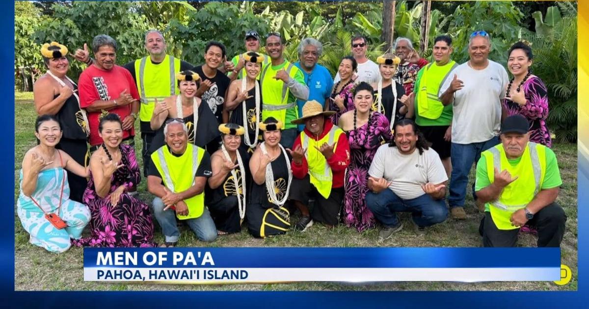Nonprofit Men of Pa’a gets grant to keep helping Hawaiians | News [Video]